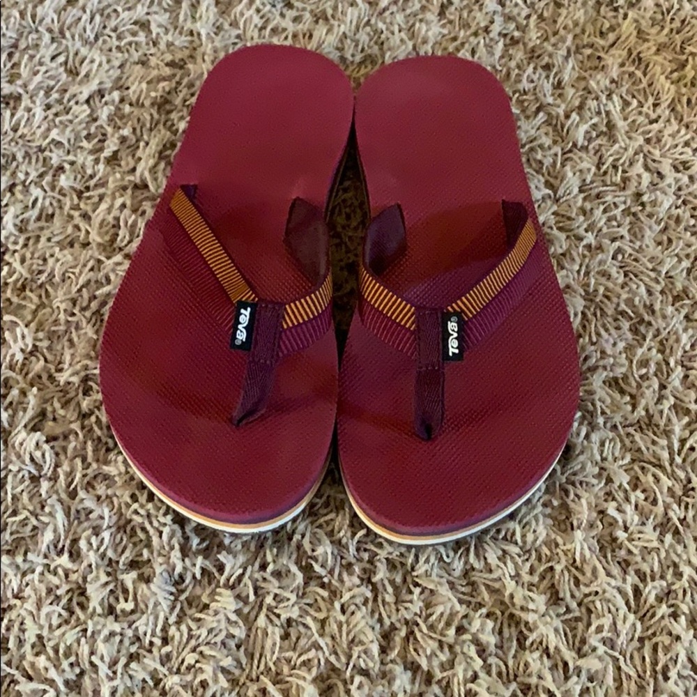 Teva Flip Flops